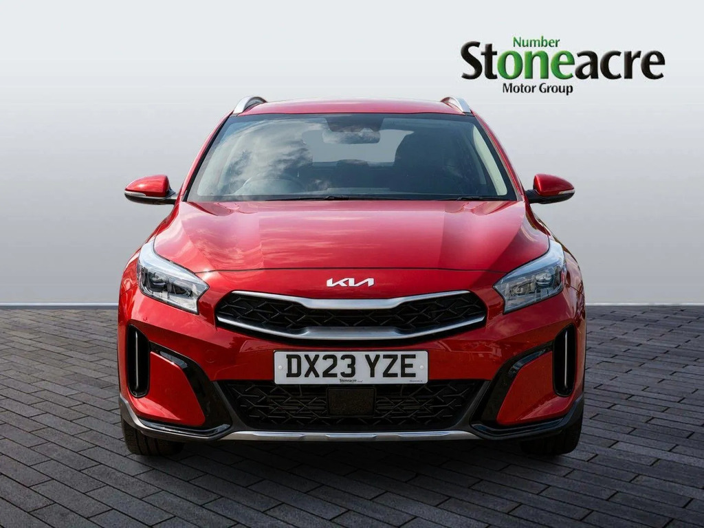 Kia Xceed 1.5T Gdi Isg 2 Red #10