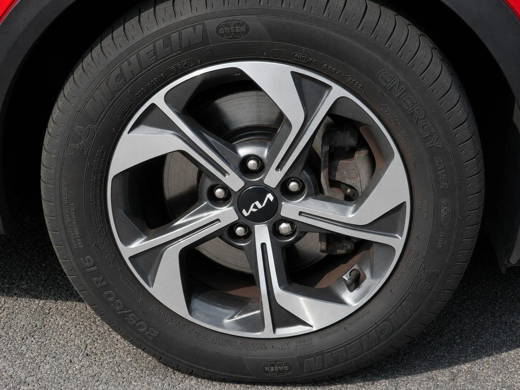Kia Xceed 1.5T Gdi Isg 2 Red #19