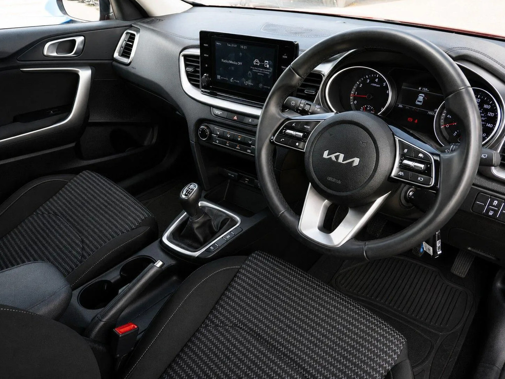 Kia Xceed 1.5T Gdi Isg 2 Red #14