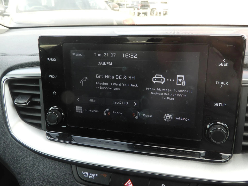 Kia Xceed 1.5T Gdi Isg 2 Red #22