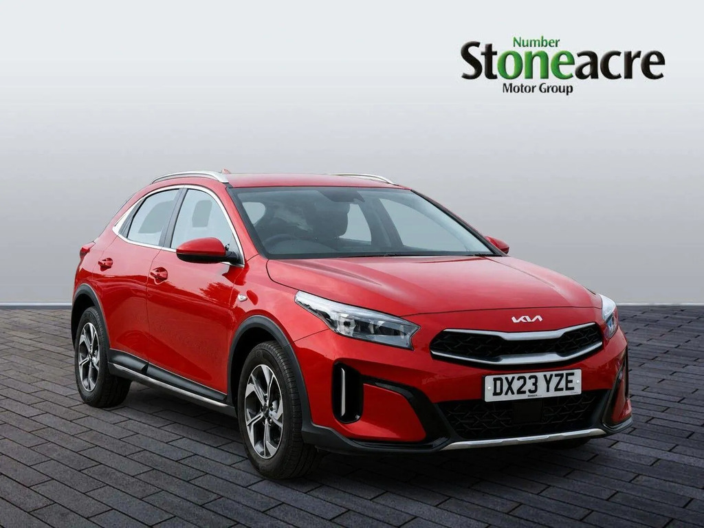 Kia Xceed 1.5T Gdi Isg 2 