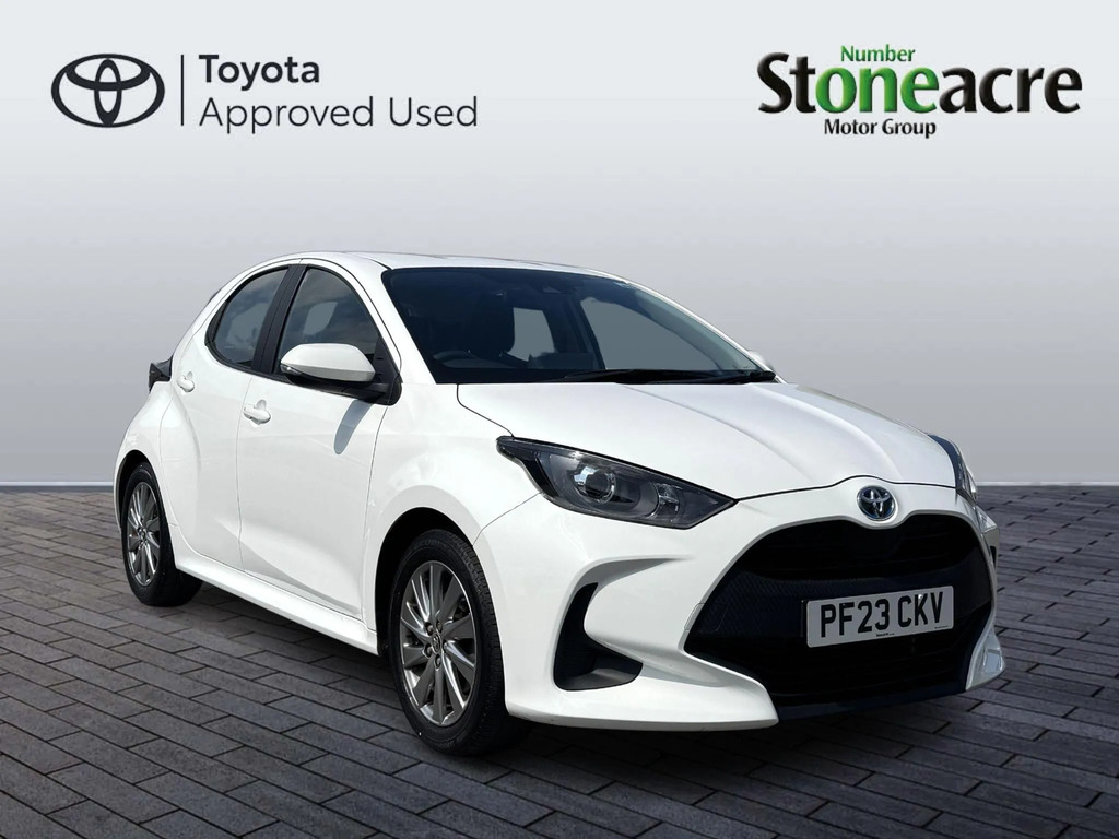 Toyota Yaris 1.5 Hybrid Icon Cvt