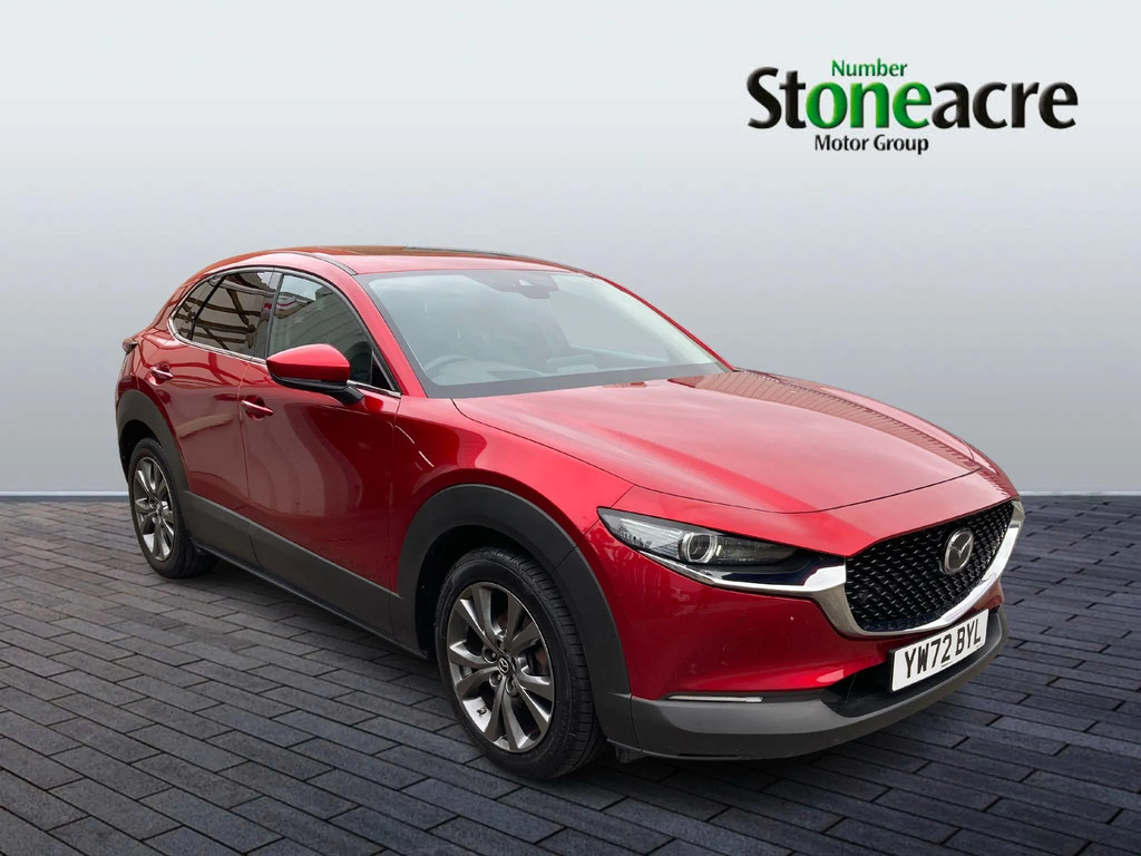 Mazda CX-30 2.0 E-skyactiv X Mhev Gt Sport 