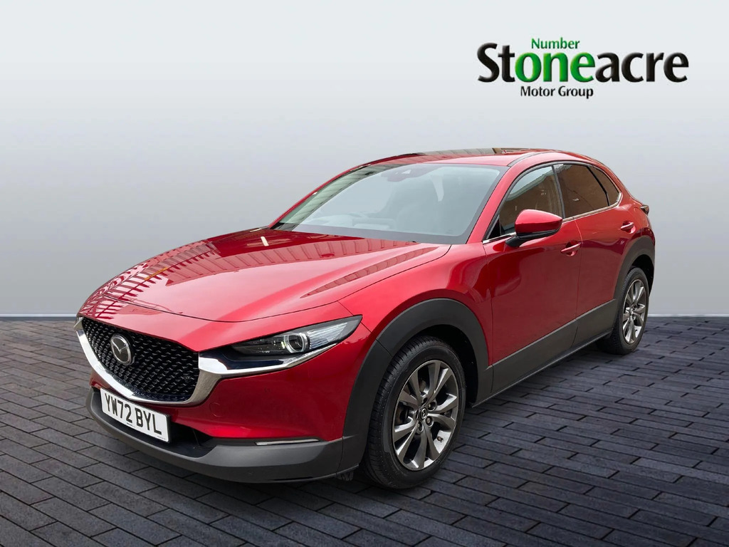 Mazda CX-30 2.0 E-skyactiv X Mhev Gt Sport  #3