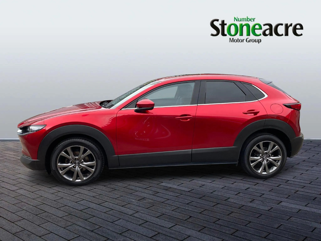 Mazda CX-30 2.0 E-skyactiv X Mhev Gt Sport  #5