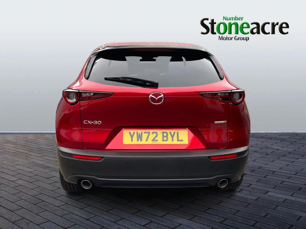 Mazda CX-30 2.0 E-skyactiv X Mhev Gt Sport  #6