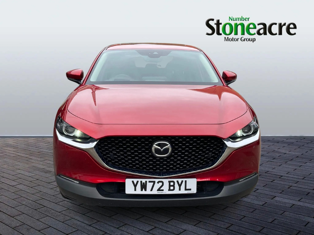 Mazda CX-30 2.0 E-skyactiv X Mhev Gt Sport  #2