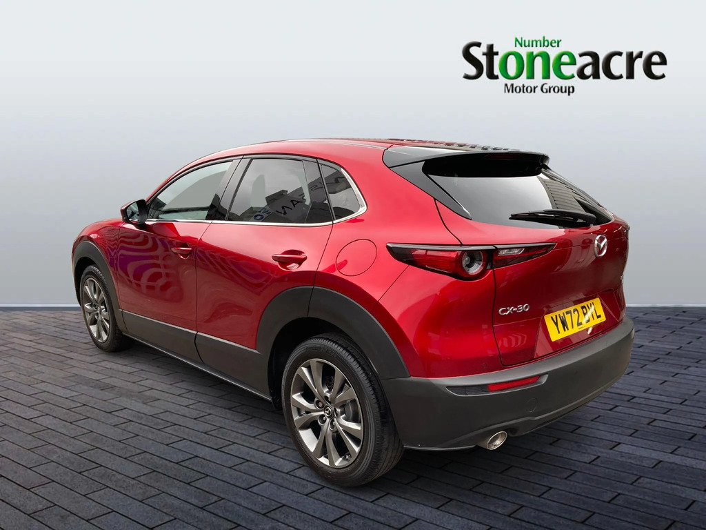 Mazda CX-30 2.0 E-skyactiv X Mhev Gt Sport  #4