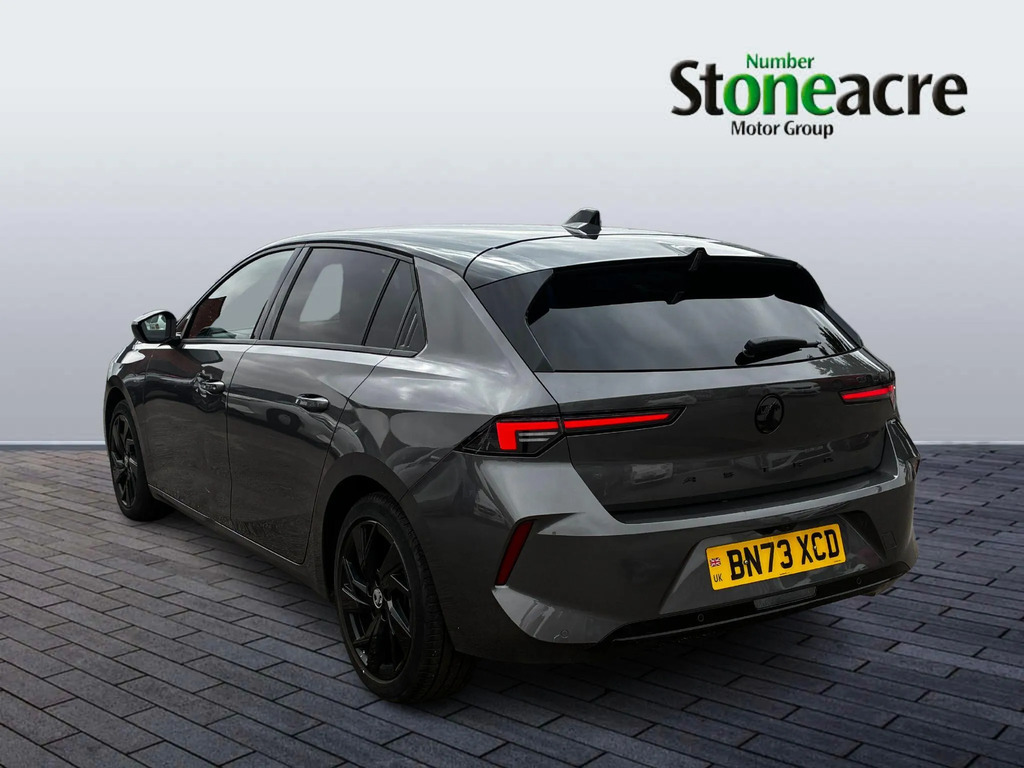 Vauxhall Astra 1.2 Turbo Gs Euro 6 Ss #4