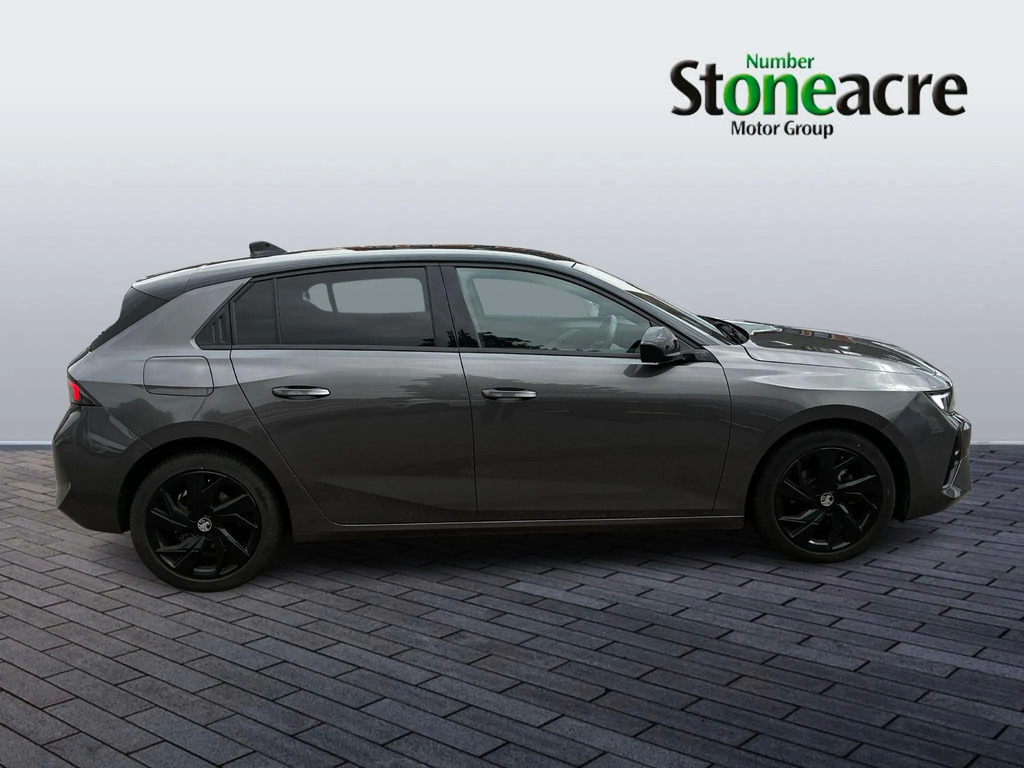 Vauxhall Astra 1.2 Turbo Gs Euro 6 Ss #6