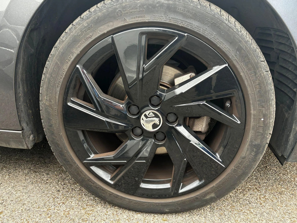 Vauxhall Astra Astra Gs Turbo Red #16