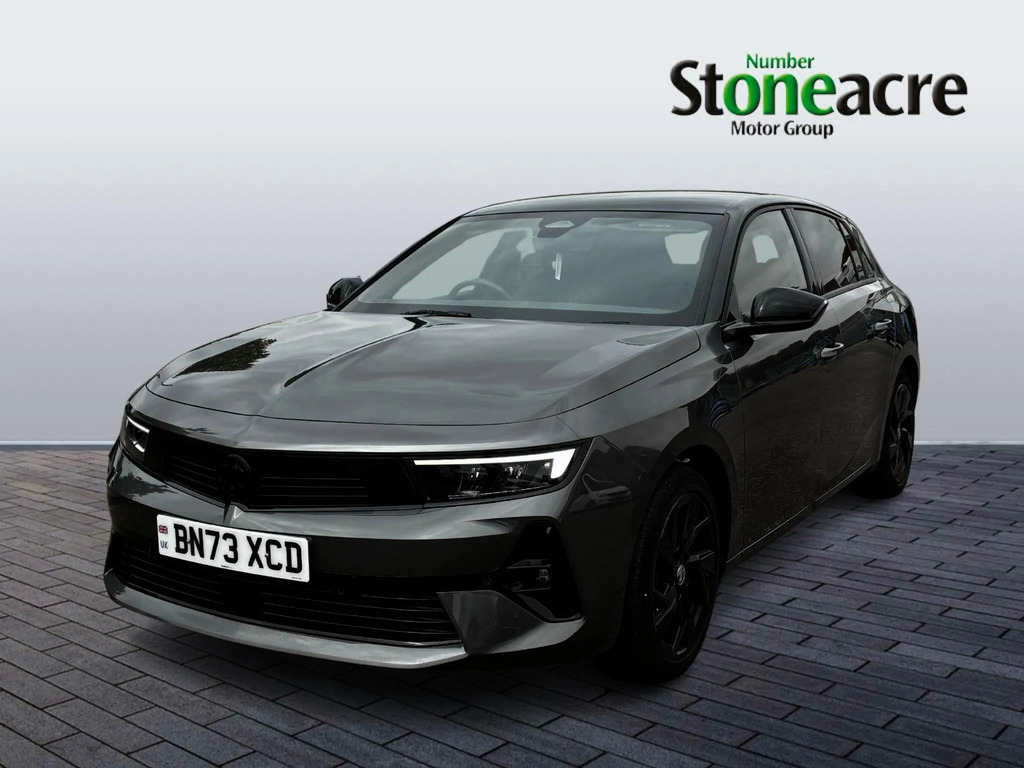 Vauxhall Astra 1.2 Turbo Gs Euro 6 Ss #3