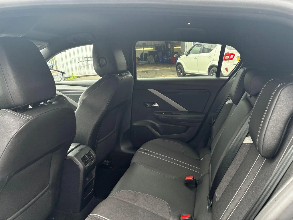 Vauxhall Astra Astra Gs Turbo Red #11