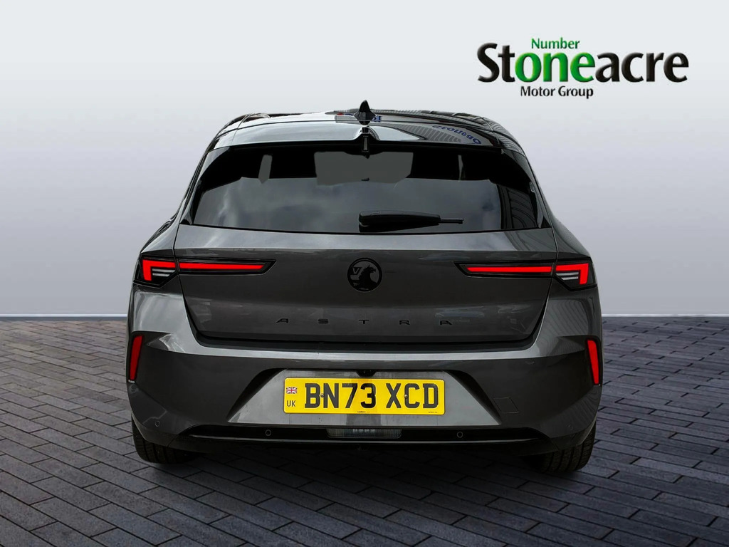 Vauxhall Astra 1.2 Turbo Gs Euro 6 Ss #5