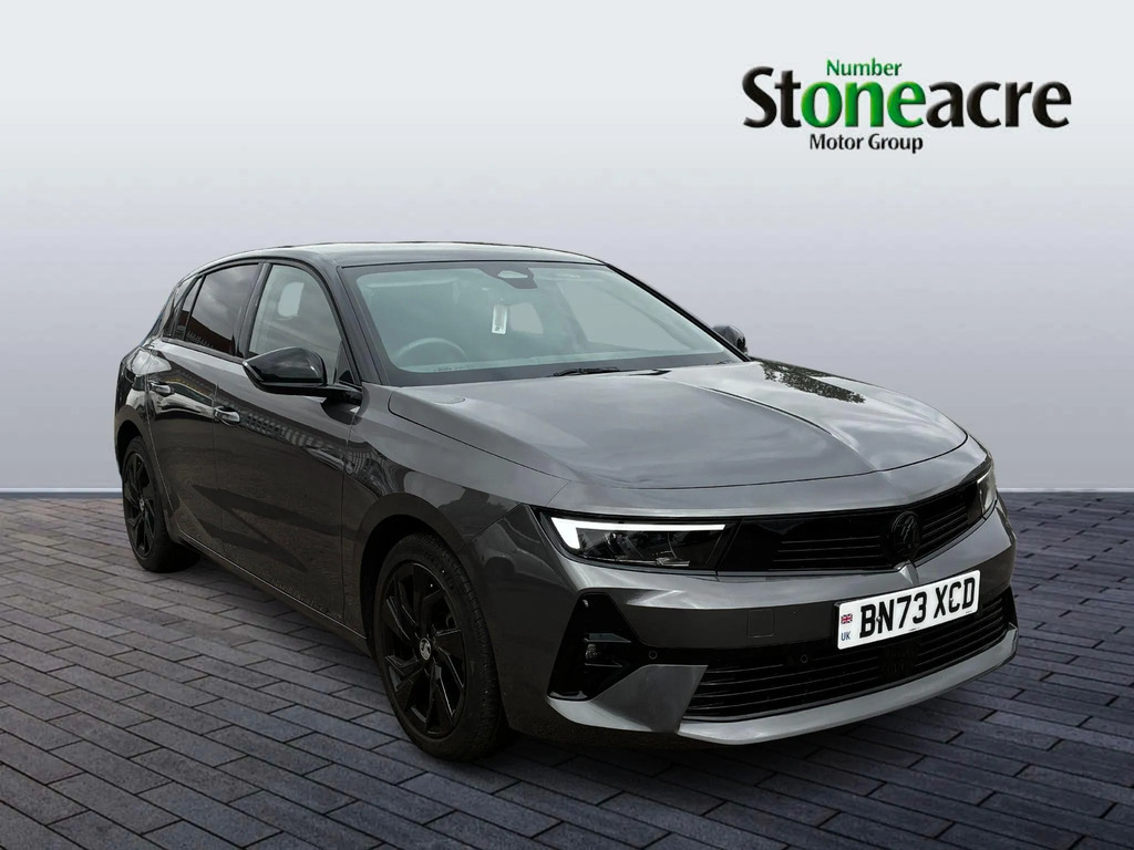 Vauxhall Astra 1.2 Turbo Gs Euro 6 Ss