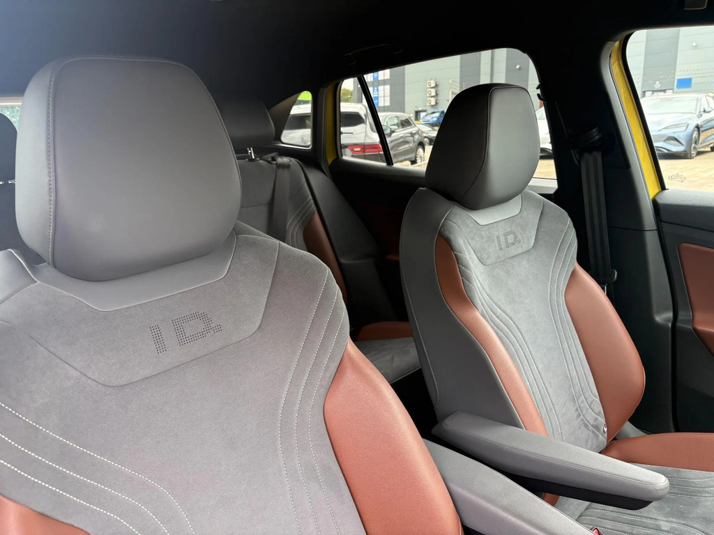 Volkswagen ID.4 Id4 1St Edition Grey #12