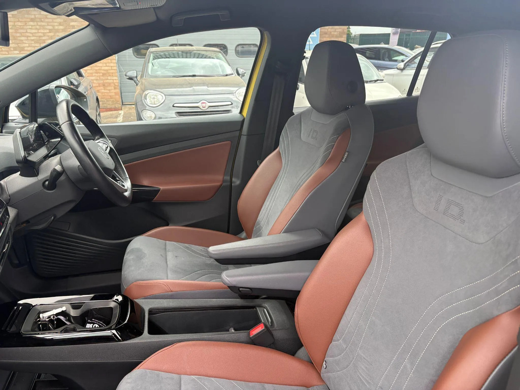 Volkswagen ID.4 Id4 1St Edition Grey #17