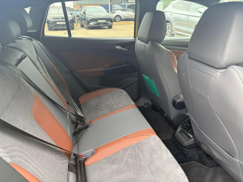 Volkswagen ID.4 Id4 1St Edition Grey #14