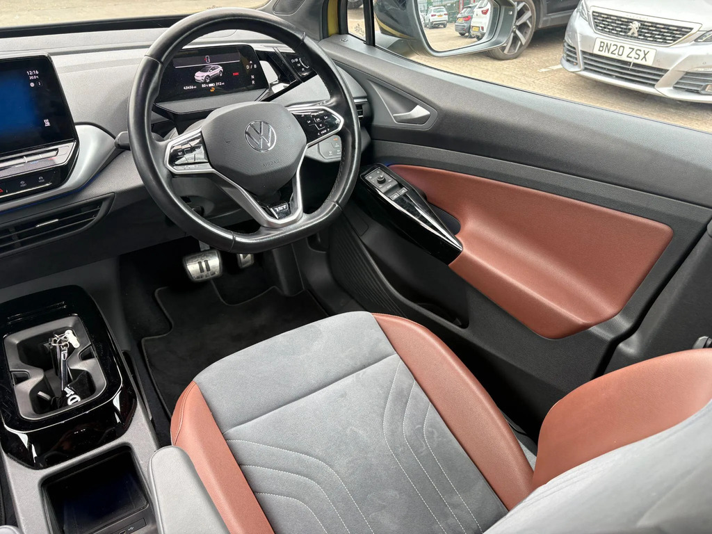 Volkswagen ID.4 Id4 1St Edition Grey #20