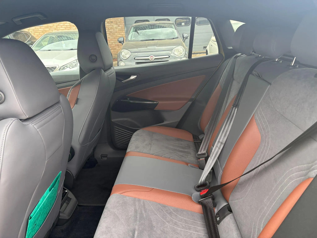 Volkswagen ID.4 Id4 1St Edition Grey #15