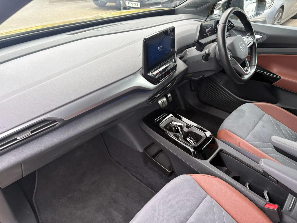 Volkswagen ID.4 Id4 1St Edition Grey #18