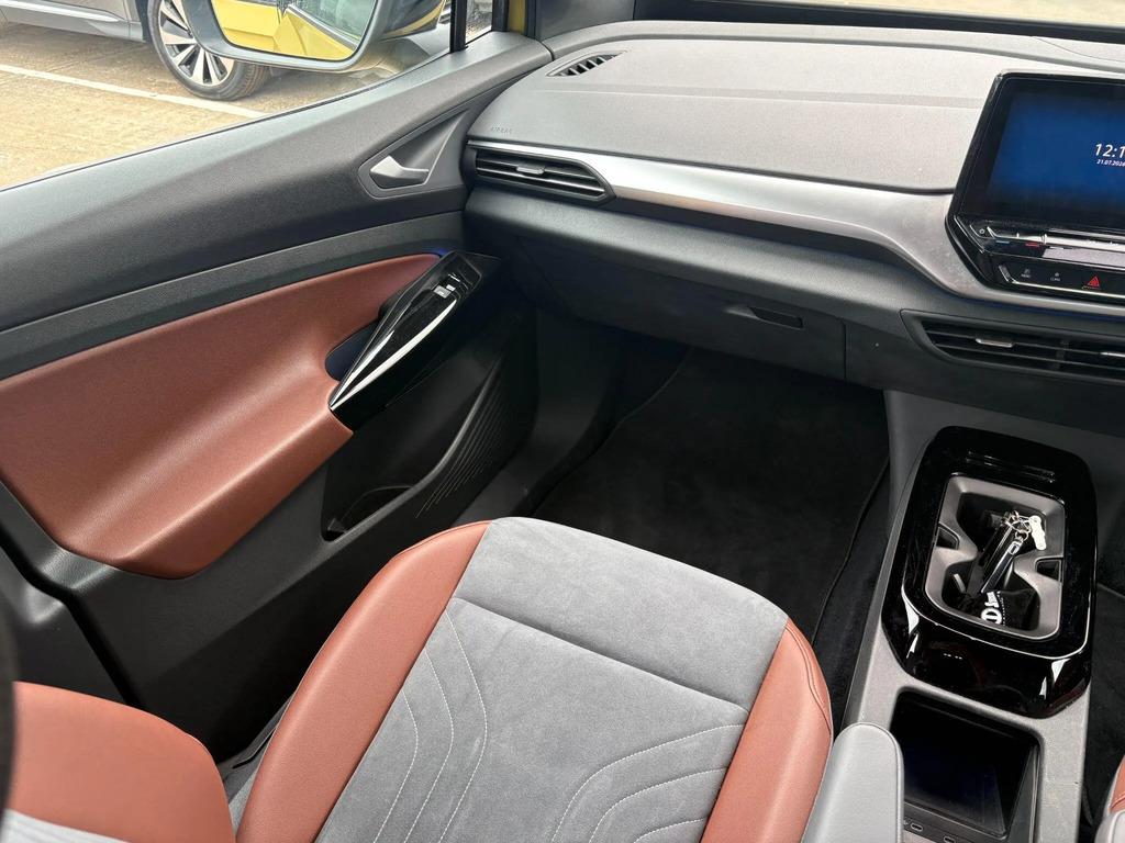 Volkswagen ID.4 Id4 1St Edition Grey #21