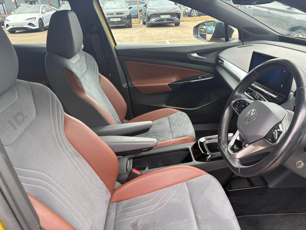 Volkswagen ID.4 Id4 1St Edition Grey #11