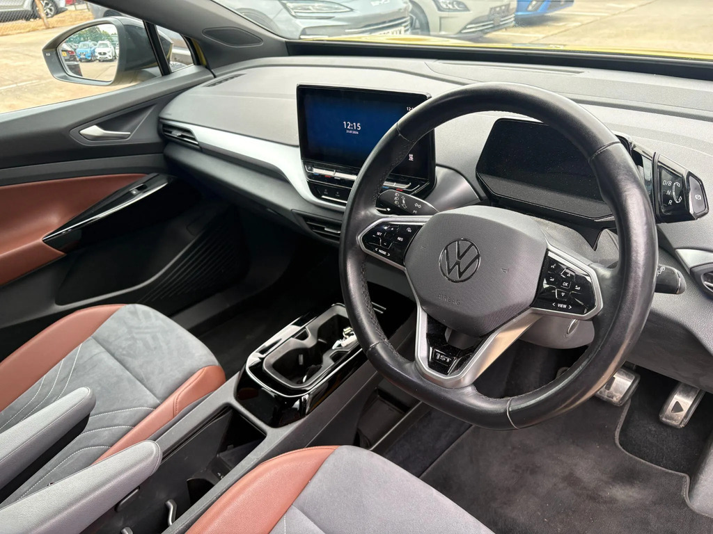 Volkswagen ID.4 Id4 1St Edition Grey #13
