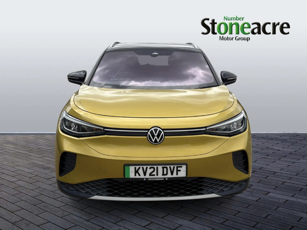 Volkswagen ID.4 Id4 1St Edition Grey #8