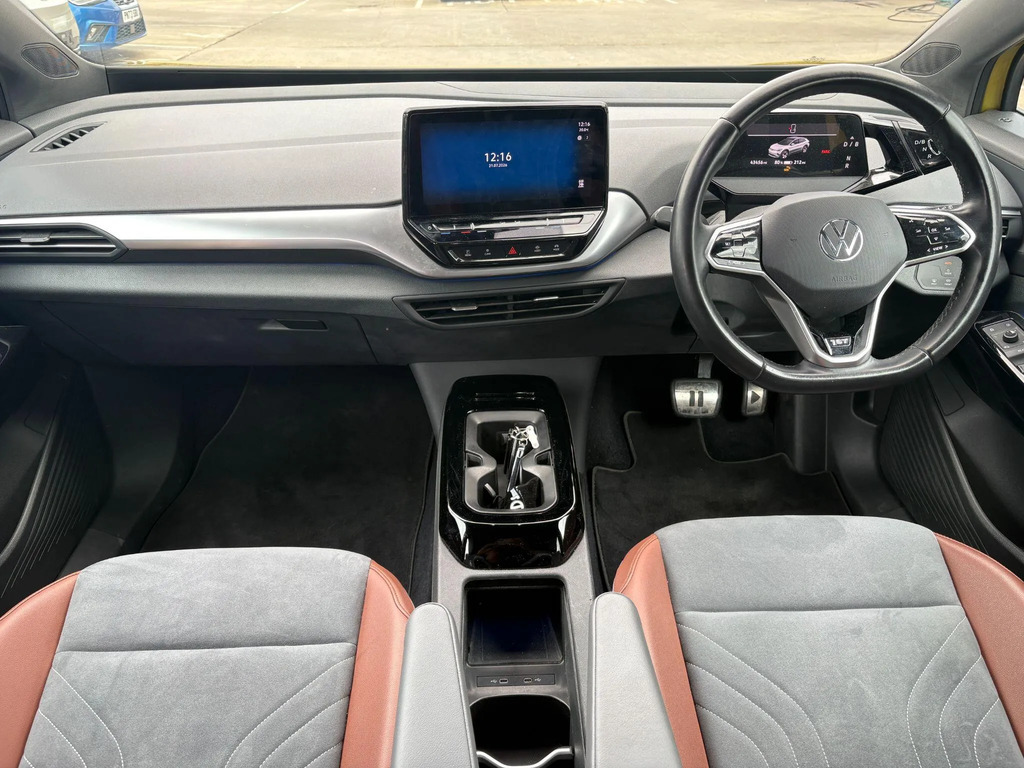 Volkswagen ID.4 Id4 1St Edition Grey #19