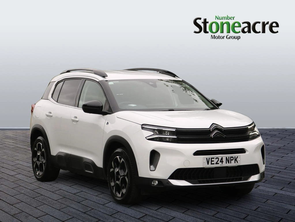 Citroen C5 Aircross 1.6 14.2Kwh Max E-eat8 Euro 6 Ss 