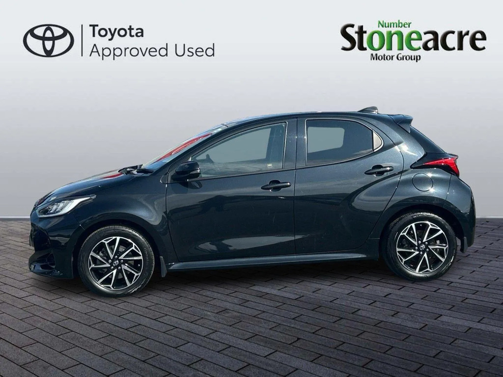 Toyota Yaris 1.5 Hybrid Design Cvt  #6