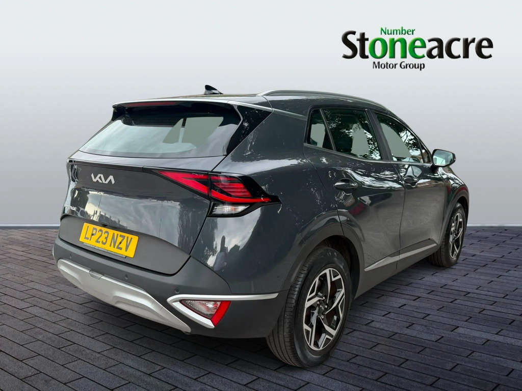 Kia Sportage 1.6 T-gdi 2 Euro 6 Ss  #2