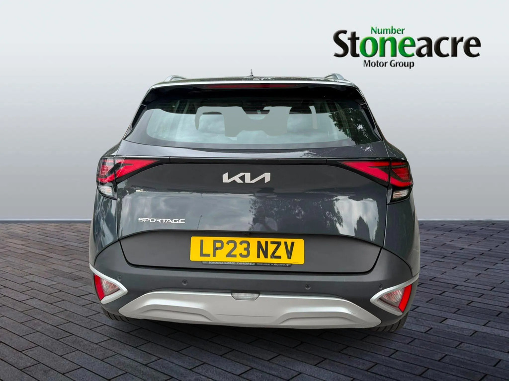Kia Sportage 1.6 T-gdi 2 Euro 6 Ss  #3