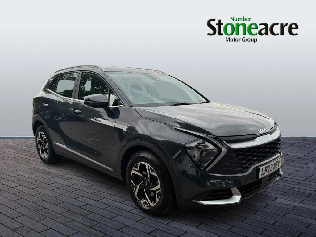 Kia Sportage 1.6 T-gdi 2 Euro 6 Ss 