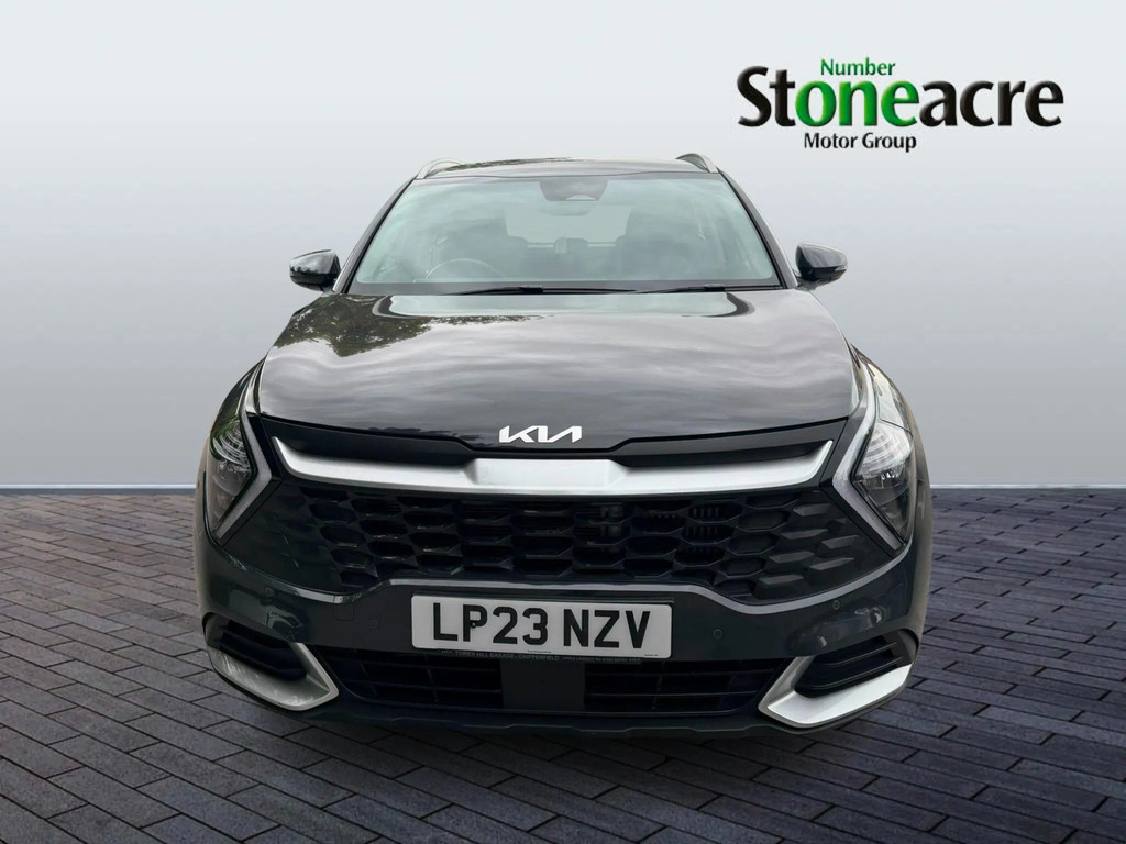 Kia Sportage 1.6 T-gdi 2 Euro 6 Ss  #6