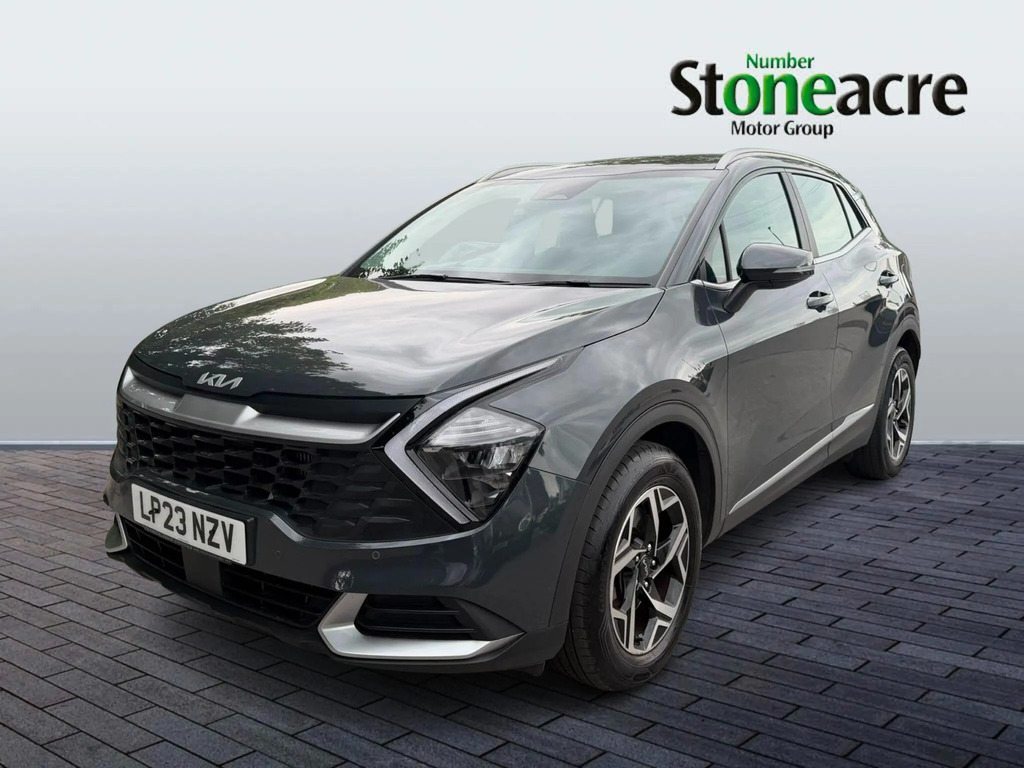 Kia Sportage 1.6 T-gdi 2 Euro 6 Ss  #5