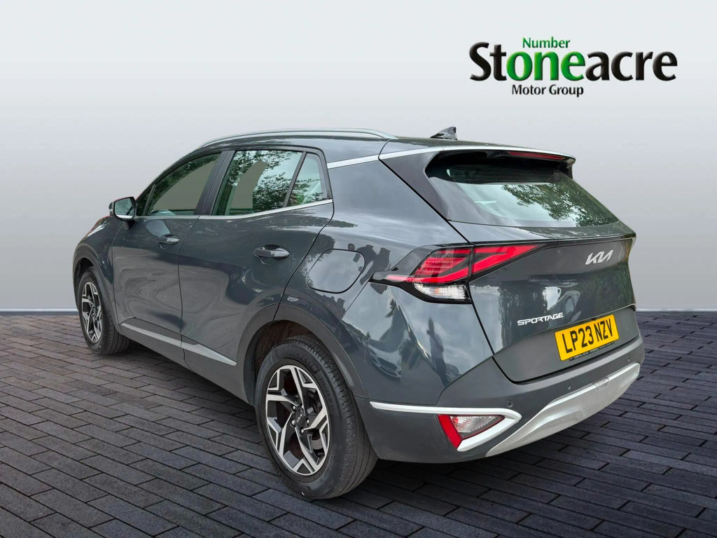 Kia Sportage 1.6 T-gdi 2 Euro 6 Ss  #4