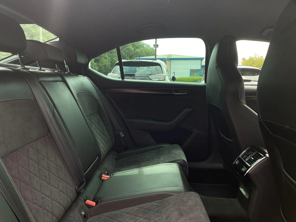 Skoda Superb Superb Se L Tdi Blue #12