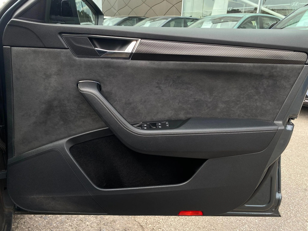 Skoda Superb Superb Se L Tdi Blue #27