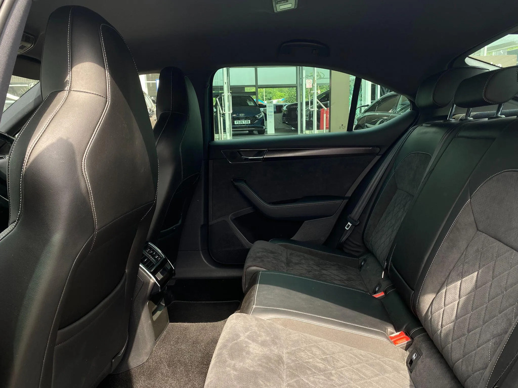 Skoda Superb Superb Se L Tdi Blue #13