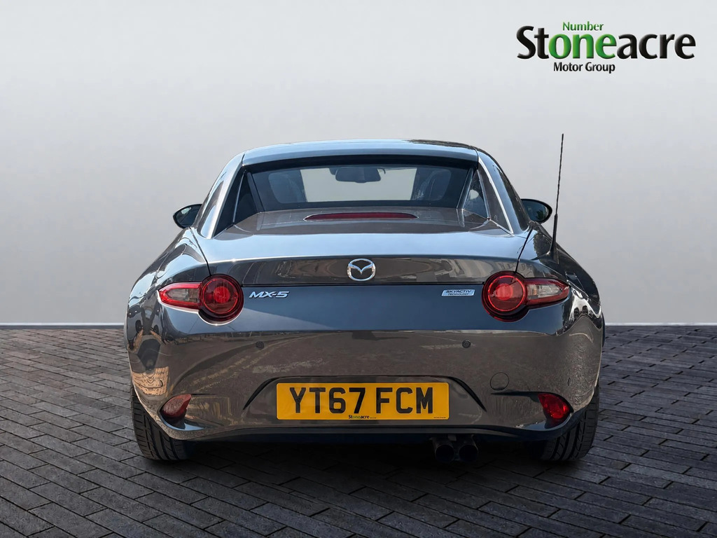 Mazda MX-5 RF 2.0 Skyactiv-g Sport Nav Euro 6  #6