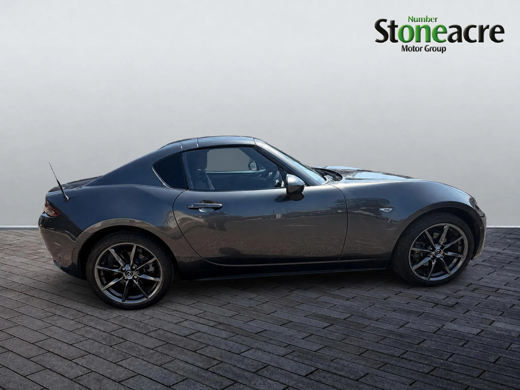 Mazda MX-5 RF Convertible 2.0 Skyactiv-g Sport Nav 201717 Red #7
