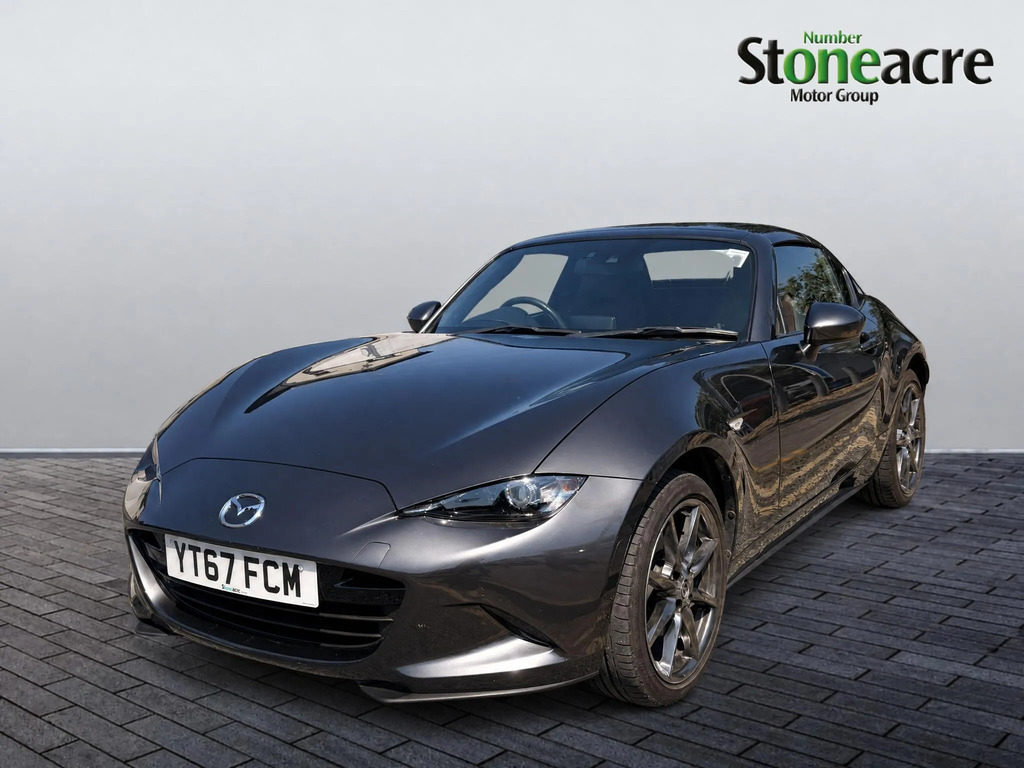 Mazda MX-5 RF 2.0 Skyactiv-g Sport Nav Euro 6  #3