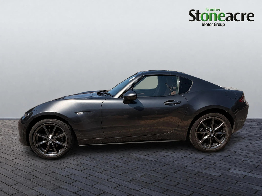 Mazda MX-5 RF 2.0 Skyactiv-g Sport Nav Euro 6  #5