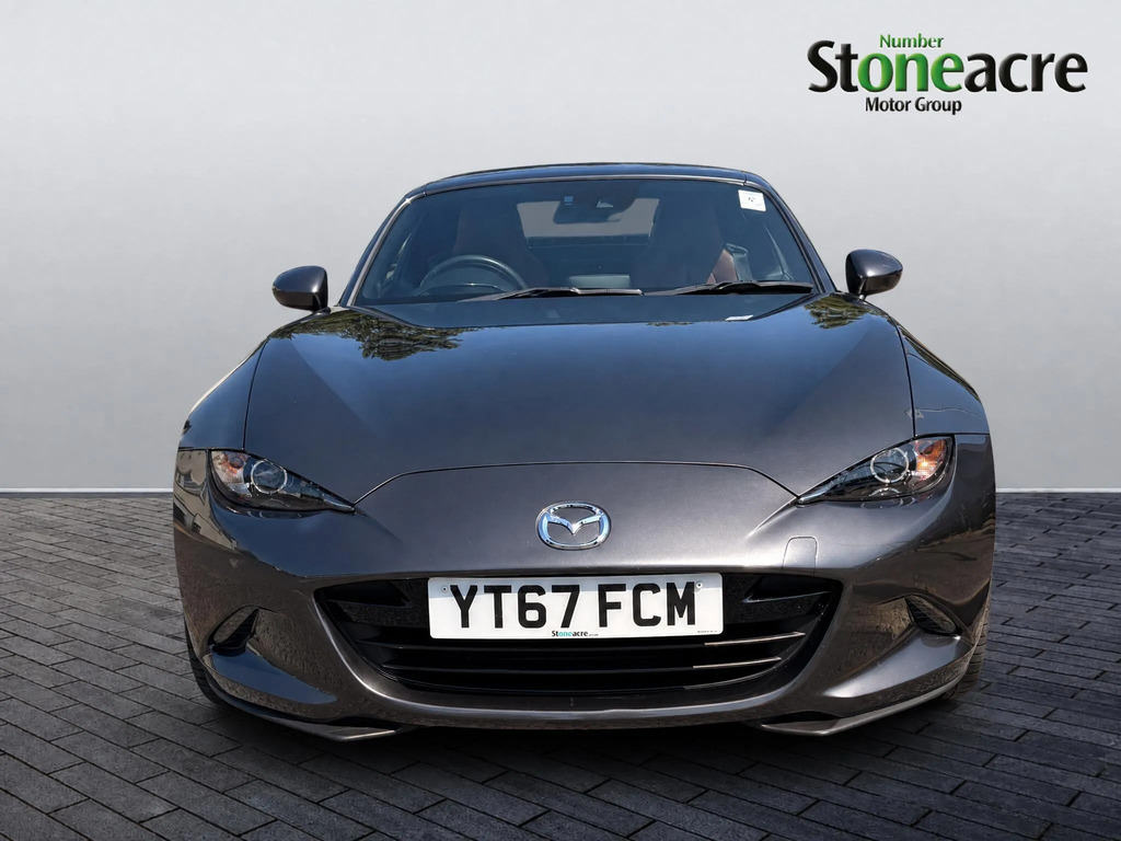 Mazda MX-5 RF 2.0 Skyactiv-g Sport Nav Euro 6  #2