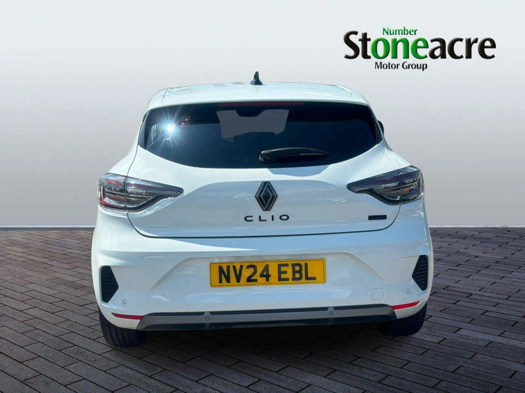Renault Clio 1.6 E-tech Esprit Alpine Euro 6 Ss  #4