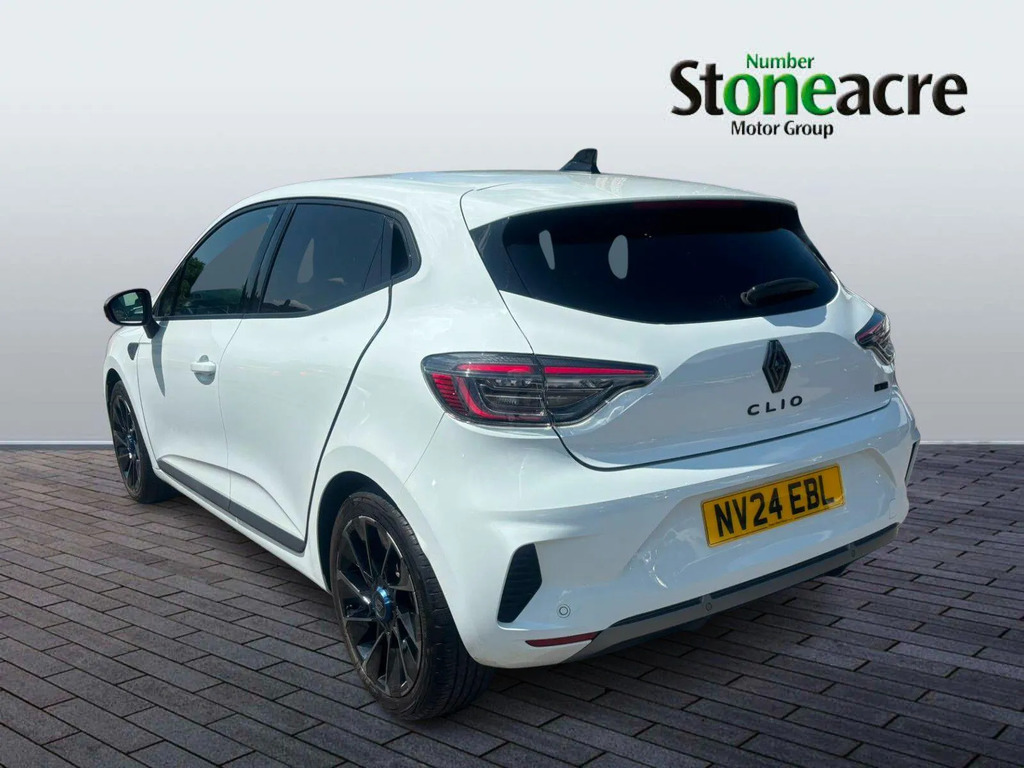 Renault Clio 1.6 E-tech Esprit Alpine Euro 6 Ss  #5