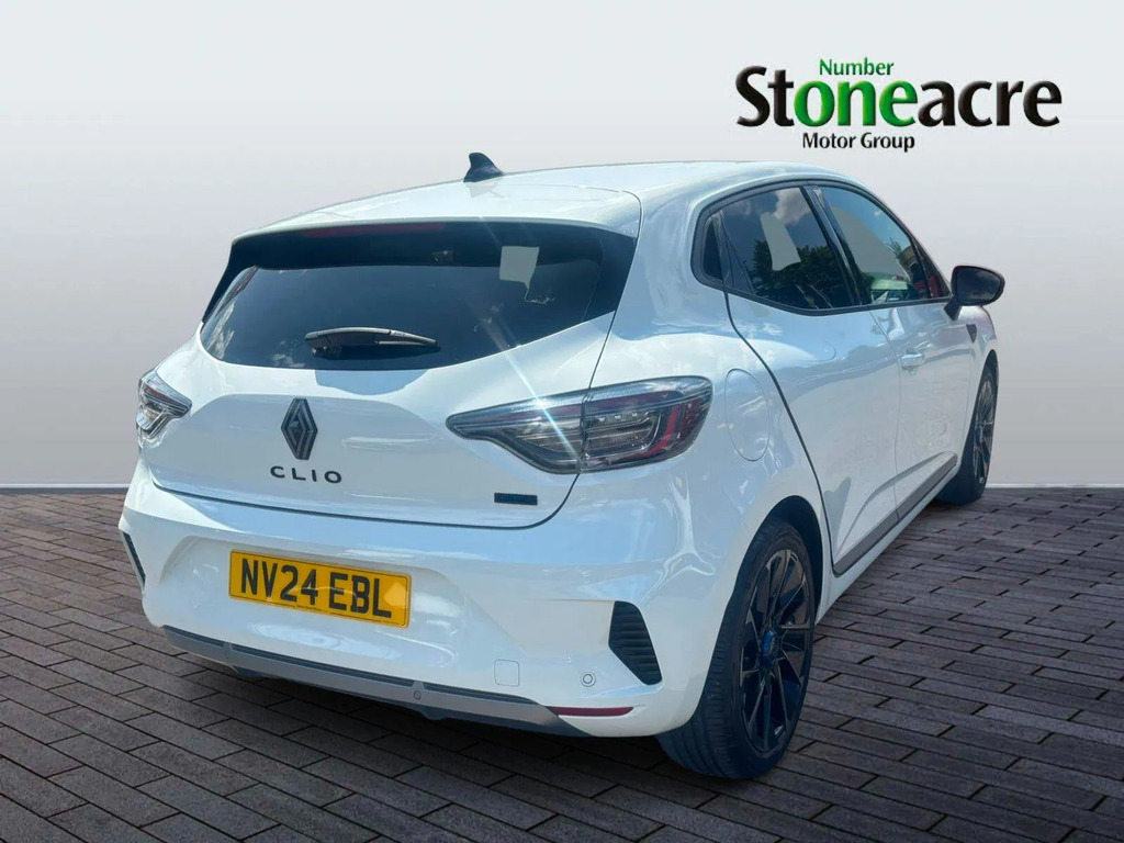 Renault Clio 1.6 E-tech Esprit Alpine Euro 6 Ss  #3
