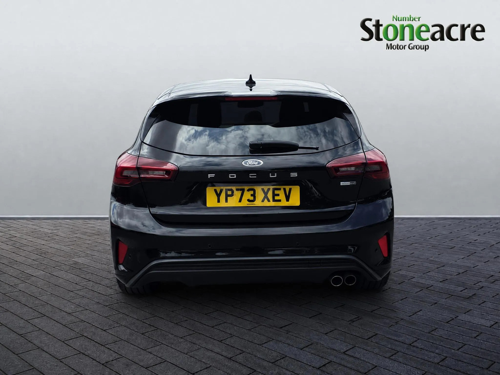 Ford Focus 1.0 Ecoboost Hybrid Mhev 155 St-line X Edition #4